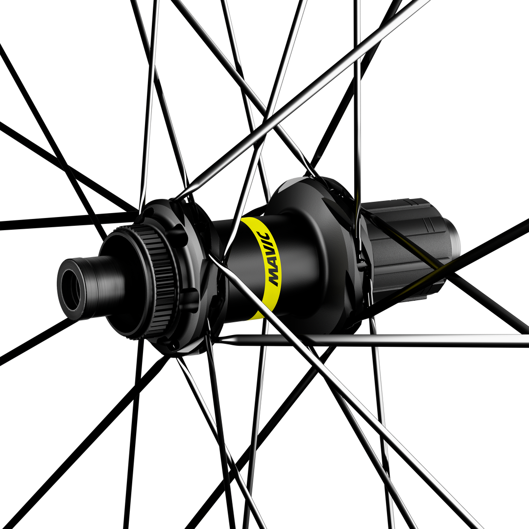 Mavic Allroad SL Road+ 650B DCL HG11 Wheelset