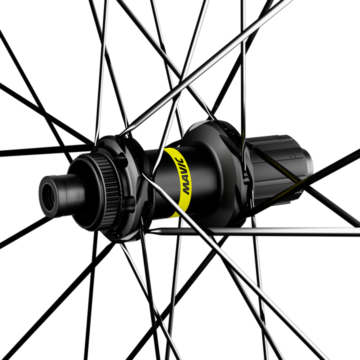 Mavic Allroad SL Road+ 650B DCL HG11 Wheelset