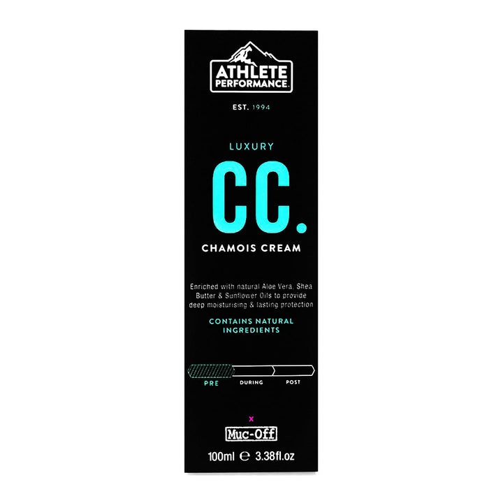Muc-Off Luxury Chamois Cream