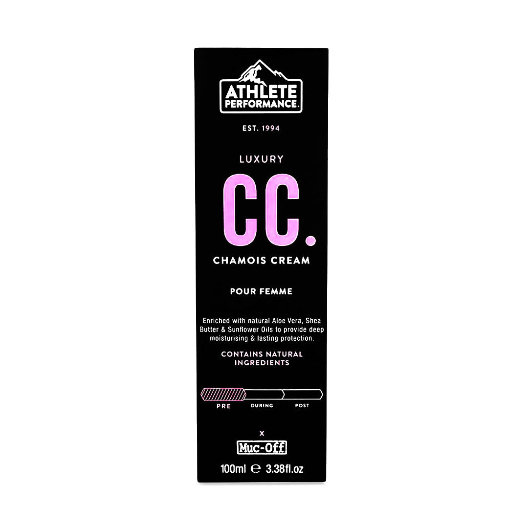 Muc-Off Luxury Chamois Cream