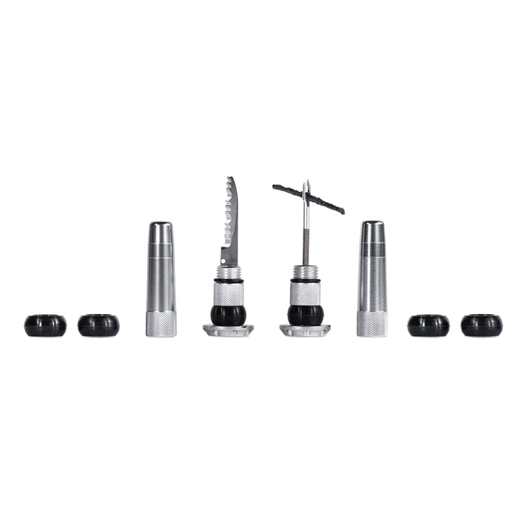 Muc-Off Stealth Tubeless Plugs Patch Kit – KindHuman