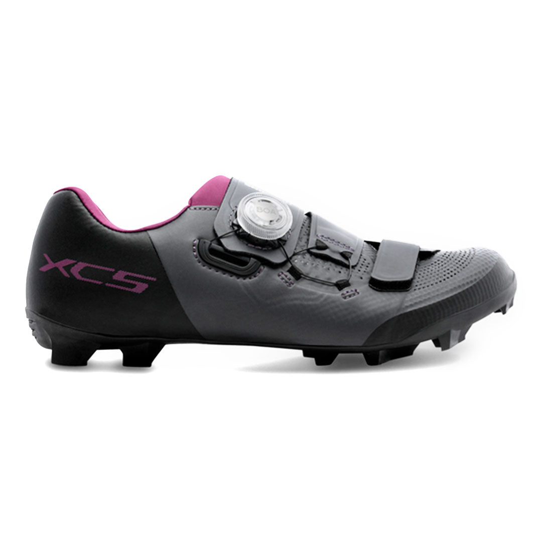 Product shot of the Shimano SH-XC502W Bicycle Shoes for Women's