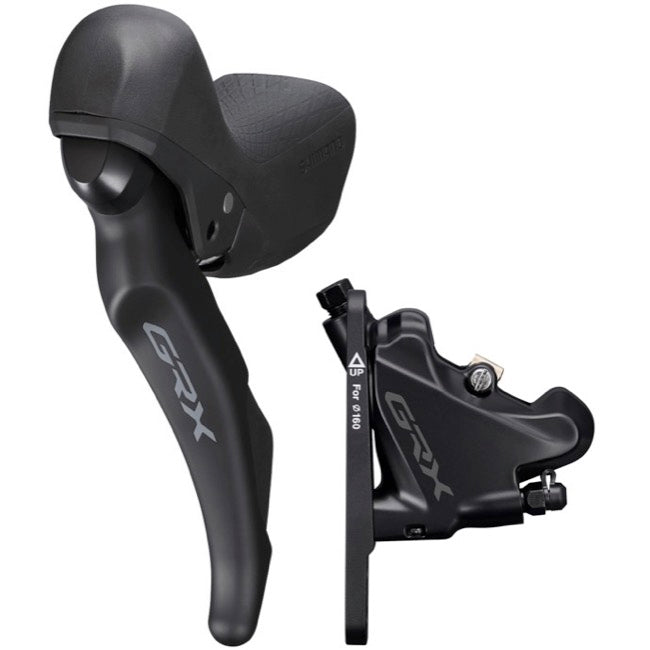 Shimano jeu de freins à disque GRX St-RX600arrière droit 3 doigts noir pas cher