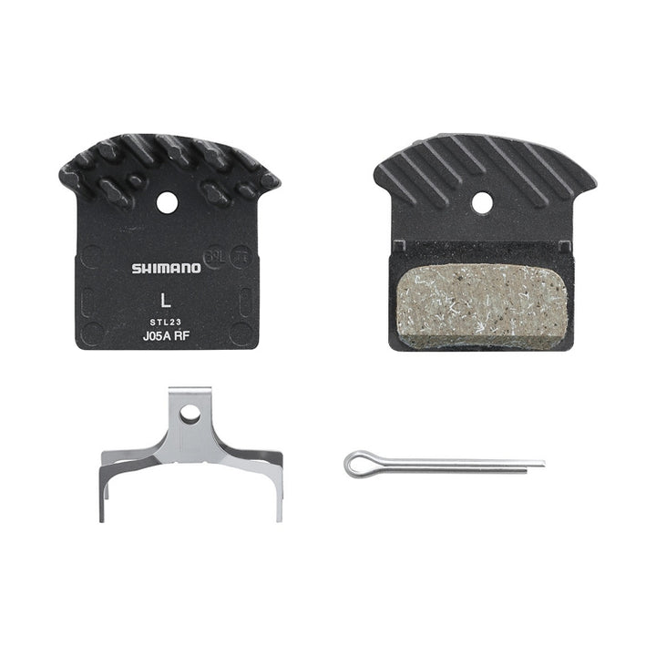 Shimano J03A Resin Pad & Spring