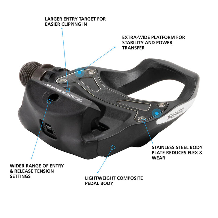 Shimano PD-R550 Road Pedals