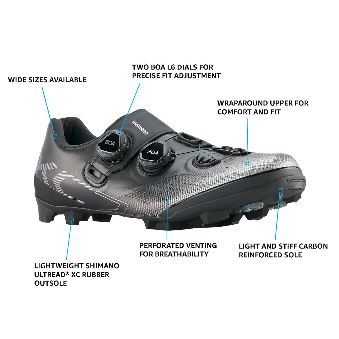 Shimano SH-XC702 Bicycle Shoes