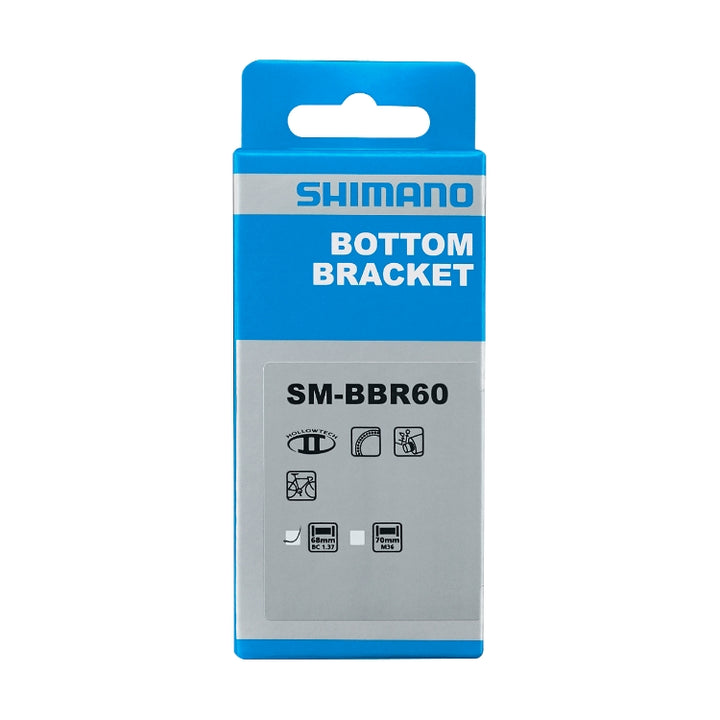 Shimano SM-BBR60 Threaded Bottom Bracket
