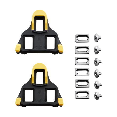 Shimano SPD-SL SM-SH11 Cleats (6° float)