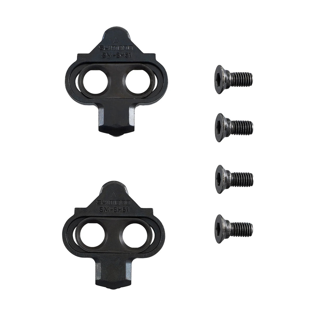 Shimano SPD SM-SH51 Single Direction Release Cleats