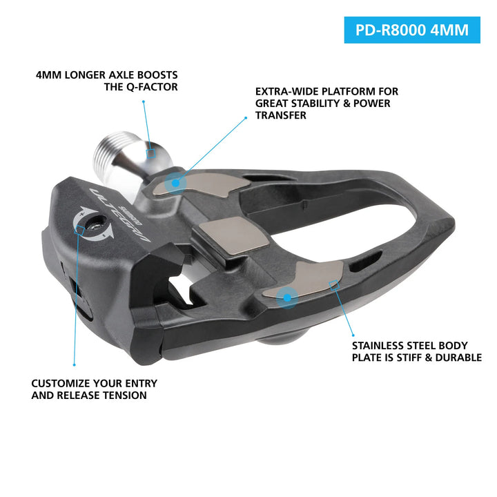 Shimano Ultegra PD-R8000 Pedals