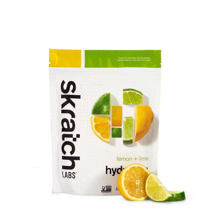 Skratch Labs Sport Hydration Mix - Lemons & Limes - 440G