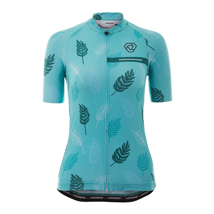 Strike 2.0 Short Sleeve Jersey - Women's Relaxed Cut - Floral - Niagara Falls