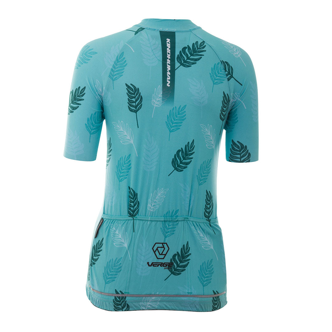 Strike 2.0 Short Sleeve Jersey - Women's Relaxed Cut - Floral - Niagara Falls
