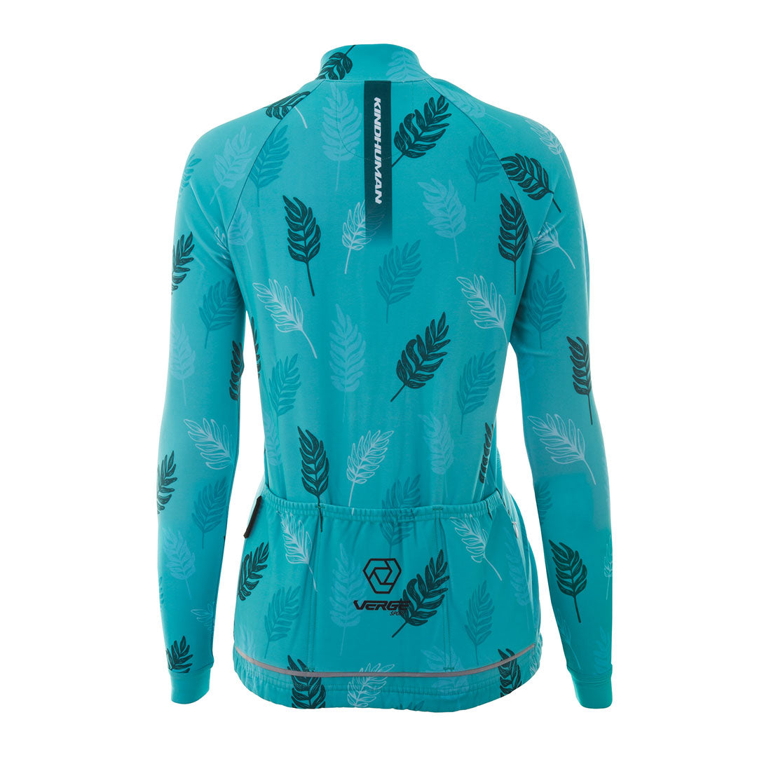 Strike Zima Long Sleeve Jersey - Women's Relaxed - Floral - Niagara Falls