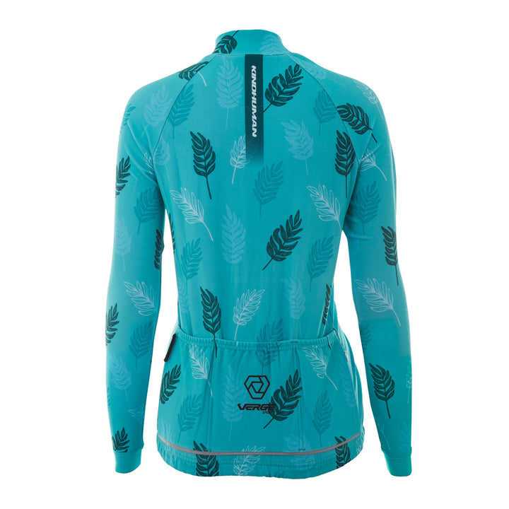 Strike Zima Long Sleeve Jersey - Women's Relaxed - Floral - Niagara Falls
