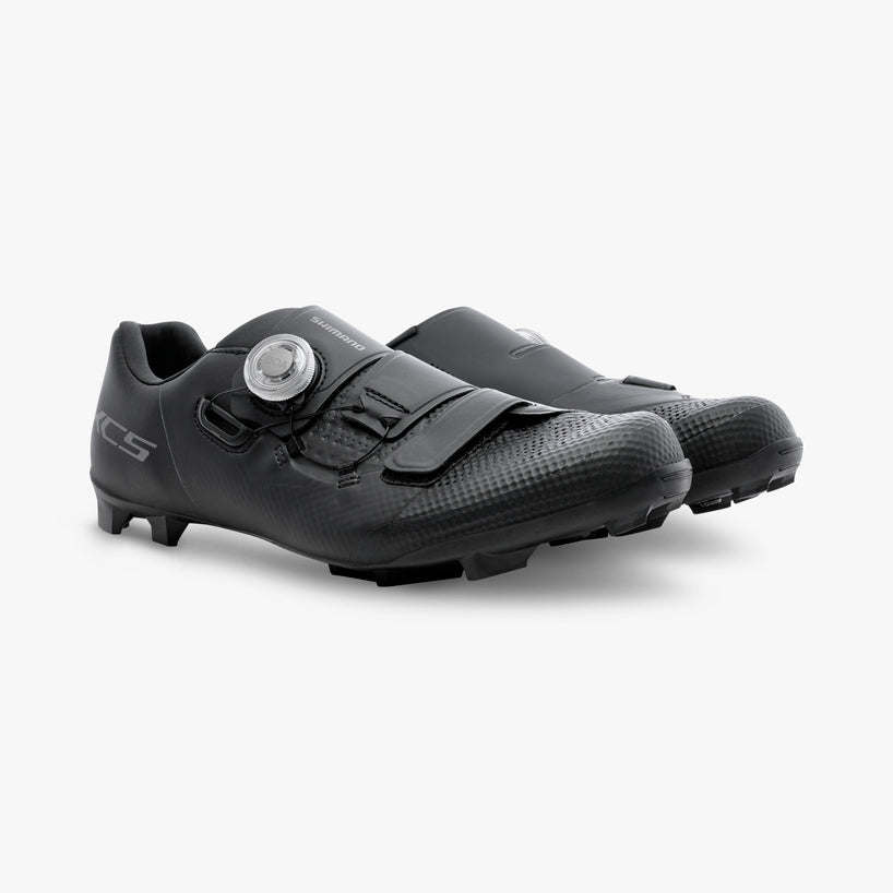 Product shot of the Shimano SH-XC502 Bicycle Shoes.