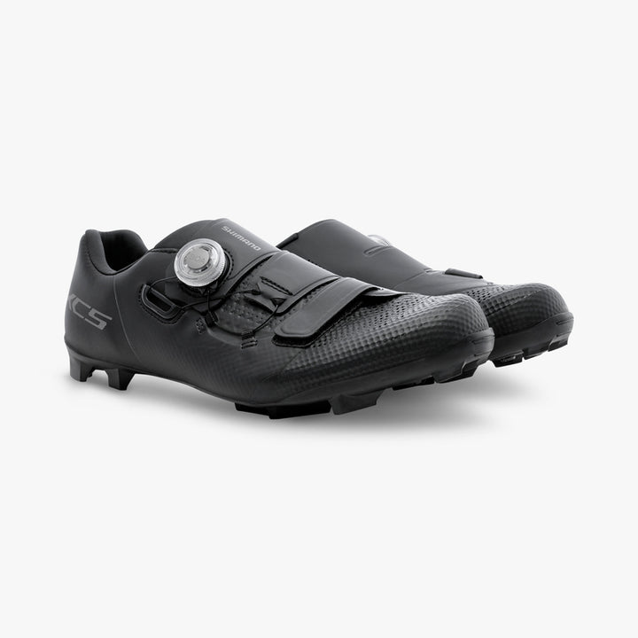Product shot of the Shimano SH-XC502 Bicycle Shoes.