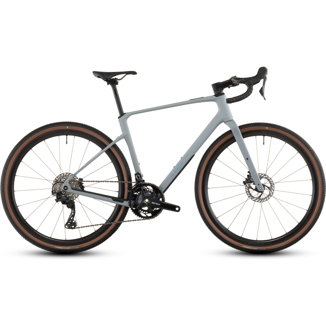 cube nuroad c 62 pro gravel bike CUBE Nuroad C:62 Pro – KindHuman