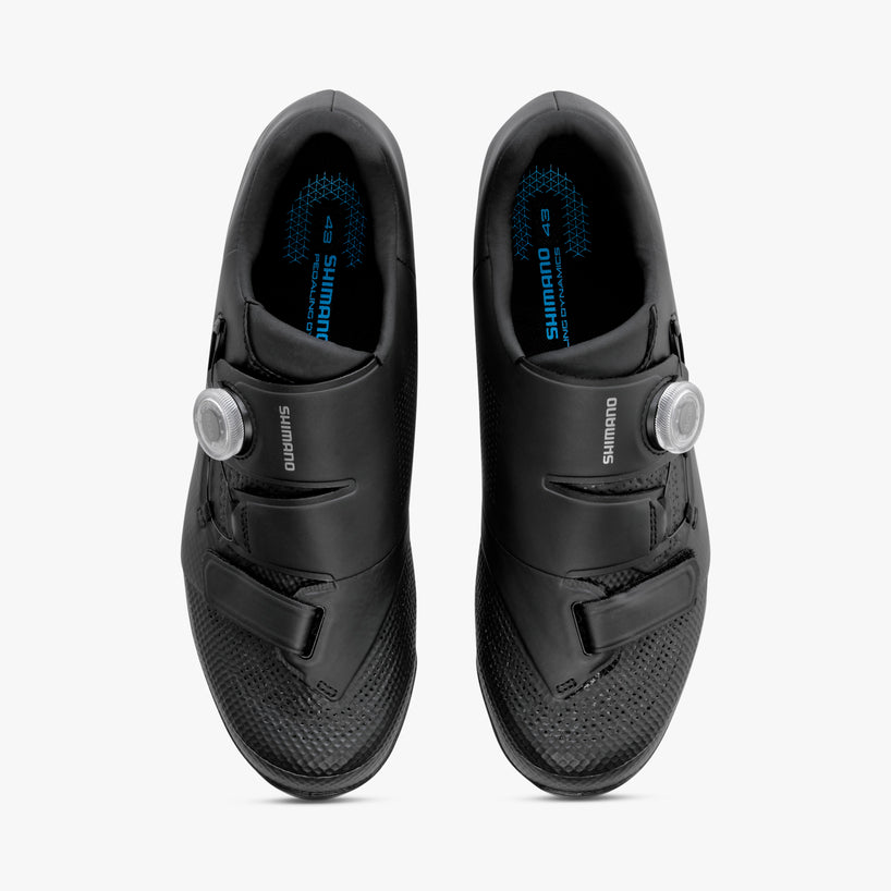 Product shot of the Shimano SH-XC502 Bicycle Shoes.
