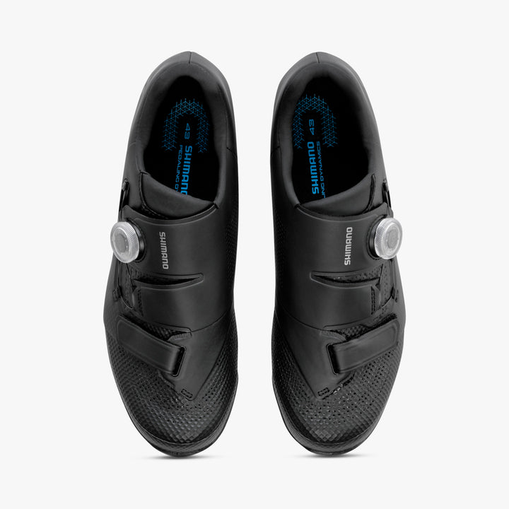Product shot of the Shimano SH-XC502 Bicycle Shoes.