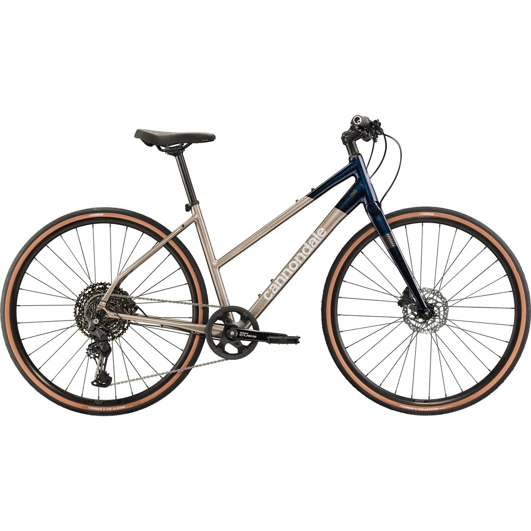 Cannondale Quick 1 StepThru