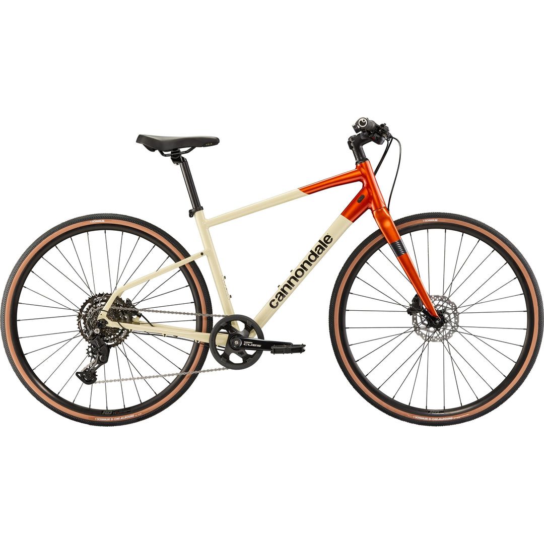 Cannondale Quick 2