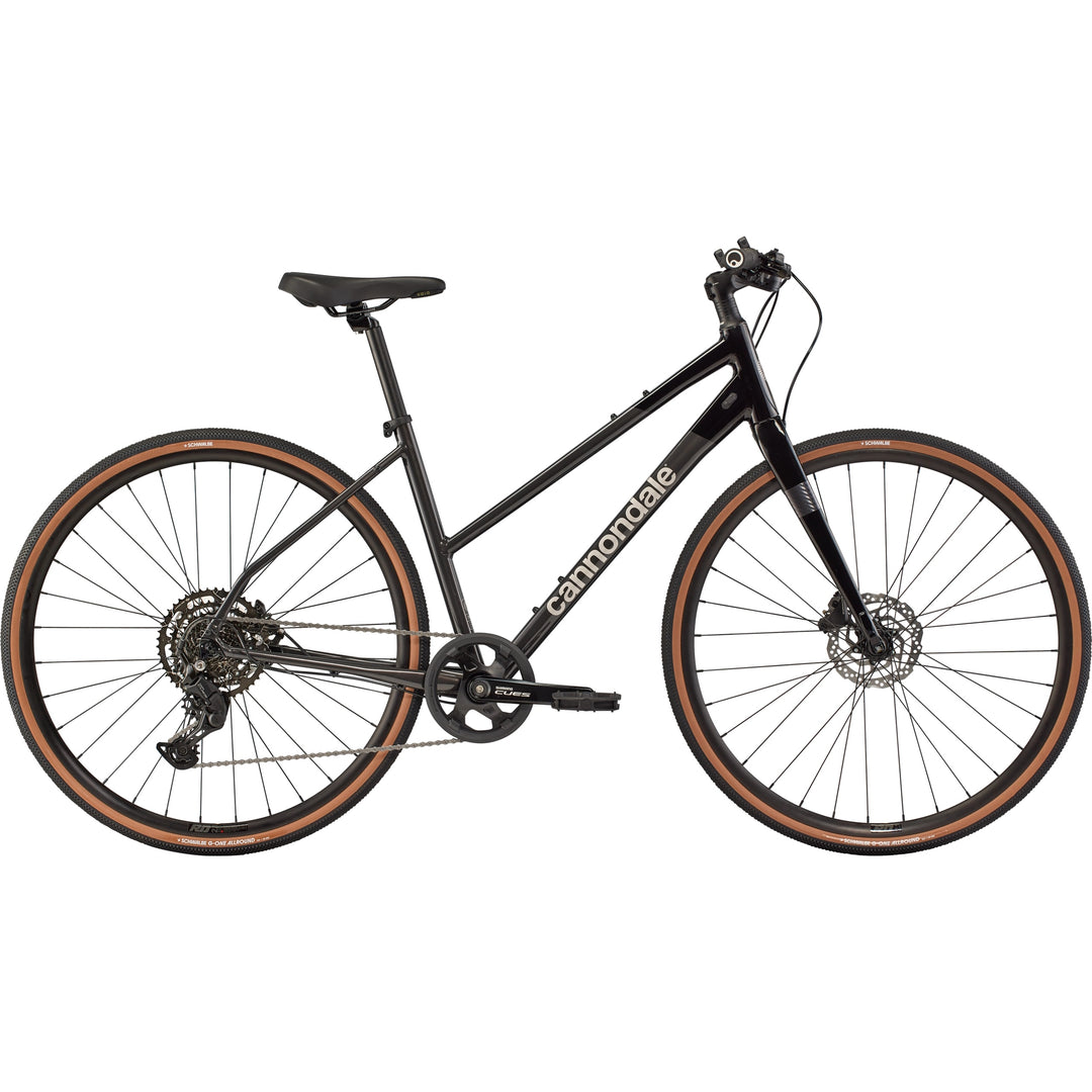 Cannondale Quick 2 StepThru