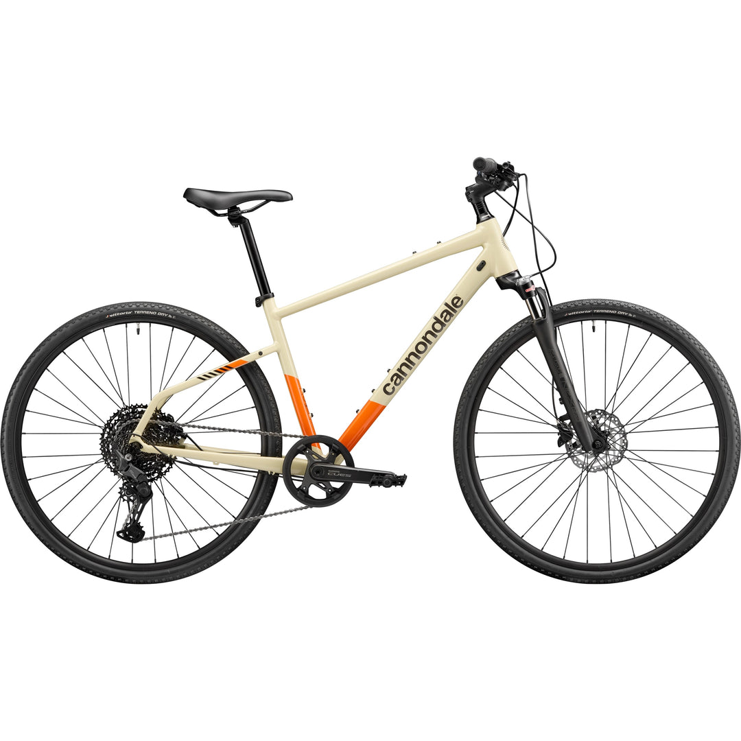 Cannondale Quick CX 1