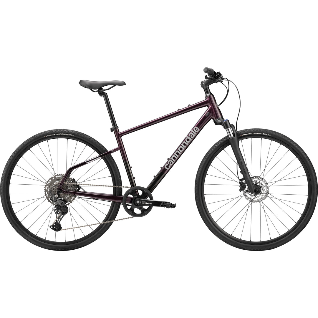 Cannondale Quick CX 2