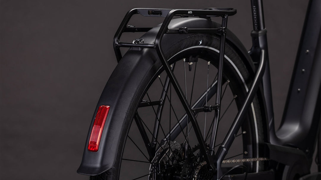 CUBE Touring Hybrid ONE 600