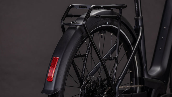 CUBE Touring Hybrid ONE 600 Easy Entry