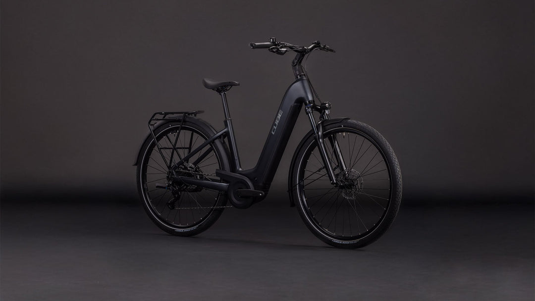 CUBE Touring Hybrid ONE 600