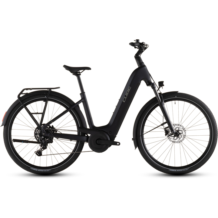 CUBE Touring Hybrid ONE 600