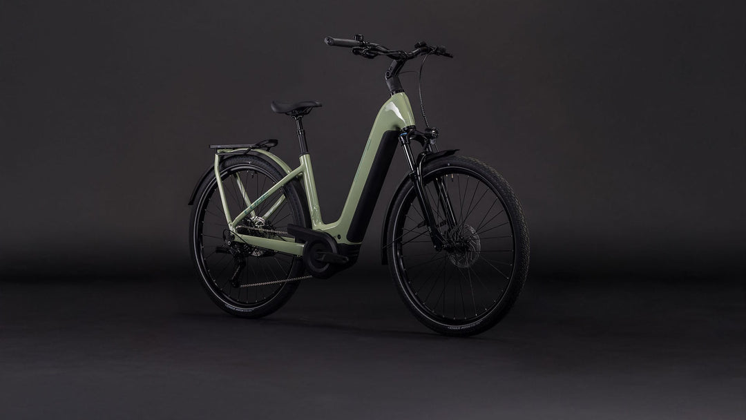 CUBE Kathmandu Hybrid ONE 800 Easy Entry