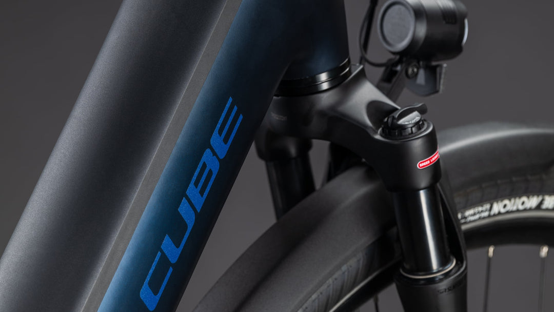 CUBE Supreme Hybrid Deluxe ONE 600 Easy Entry