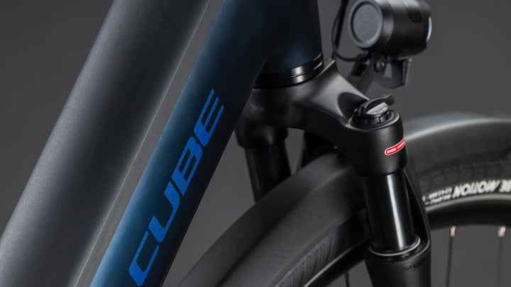 CUBE Supreme Hybrid Deluxe ONE 600 Easy Entry