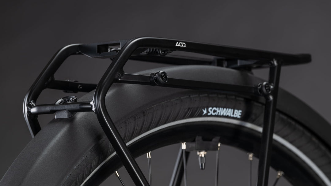 CUBE Supreme Hybrid Deluxe ONE 600 Easy Entry