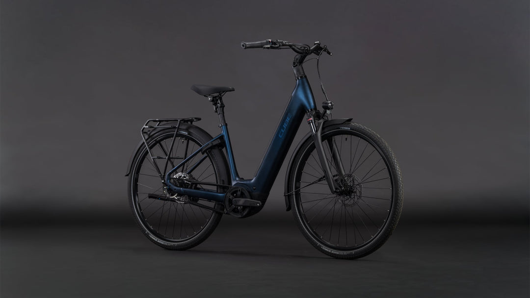 CUBE Supreme Hybrid Deluxe ONE 600 Easy Entry