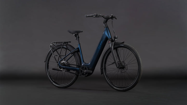 CUBE Supreme Hybrid Deluxe ONE 600 Easy Entry