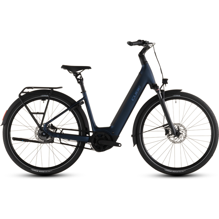 CUBE Supreme Hybrid Deluxe ONE 600 Easy Entry