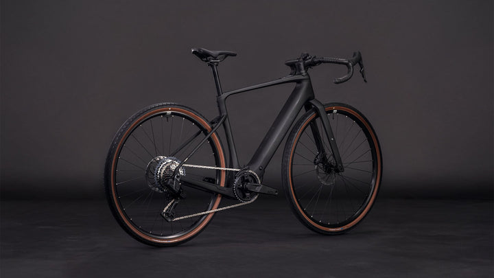 CUBE Nuroad Hybrid C:62 EXC 400X