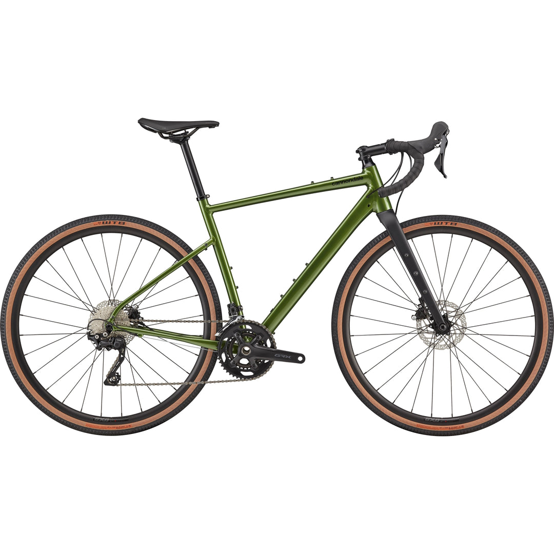 Cannondale Topstone GRX - 2x