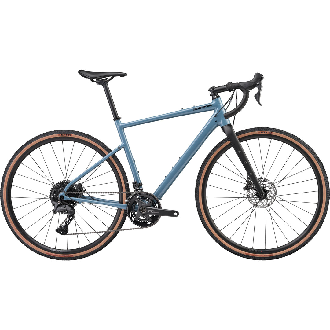 Cannondale Topstone 3 CUES 2x