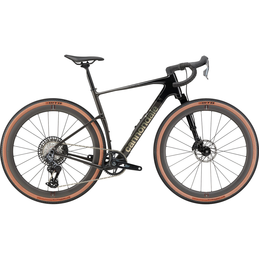 Cannondale Topstone Carbon 1 Lefty AXS