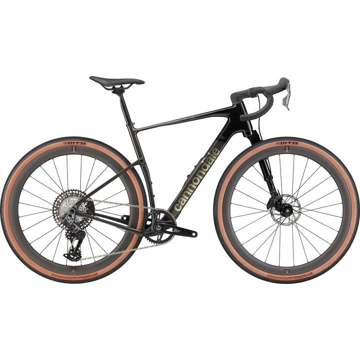 Cannondale Topstone Carbon 1 Lefty AXS
