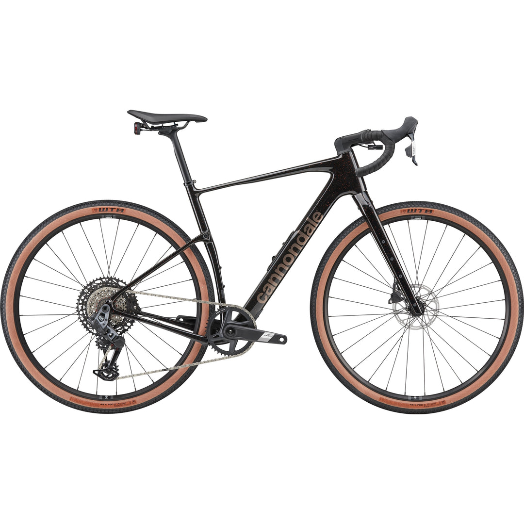Cannondale Topstone Carbon 2 AXS SmartSense