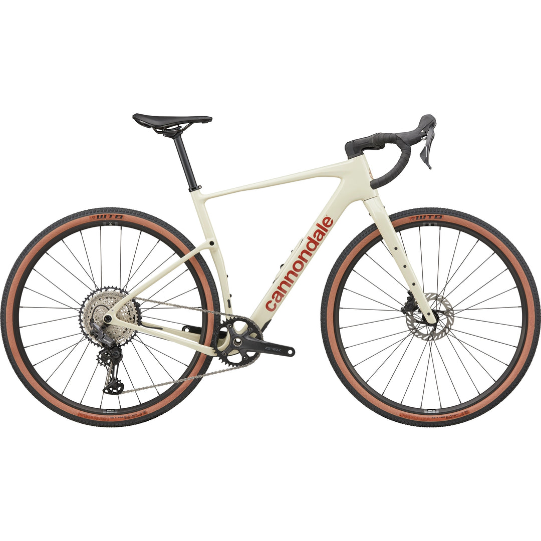 Cannondale Topstone Carbon 3 GRX - 1x