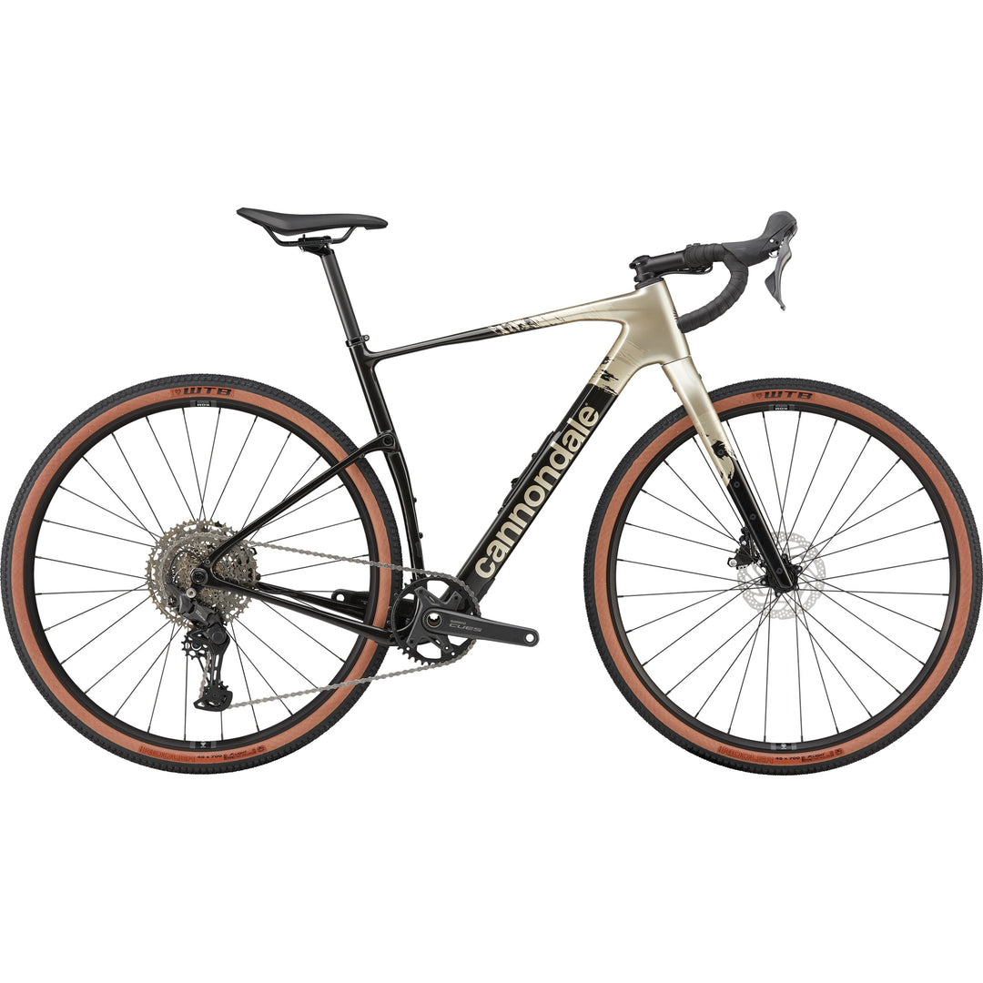 Cannondale Topstone Carbon 4 CUES 1x