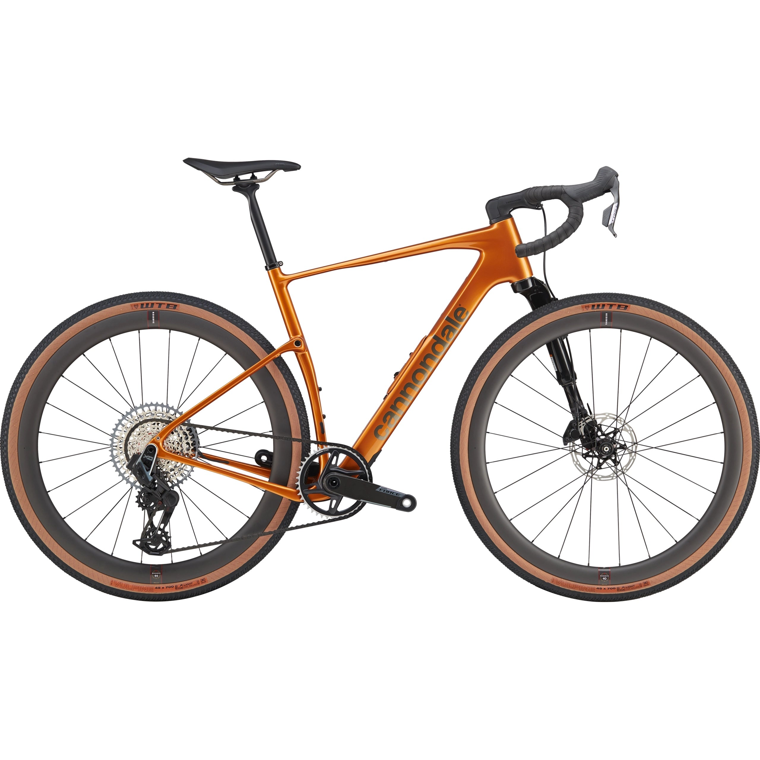 Cannondale Topstone Carbon LTD Lefty AXS – KindHuman