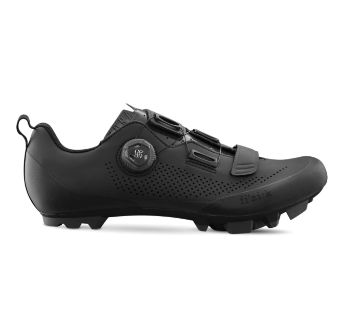 Fizik X5 Terra Cycling Shoes - Black